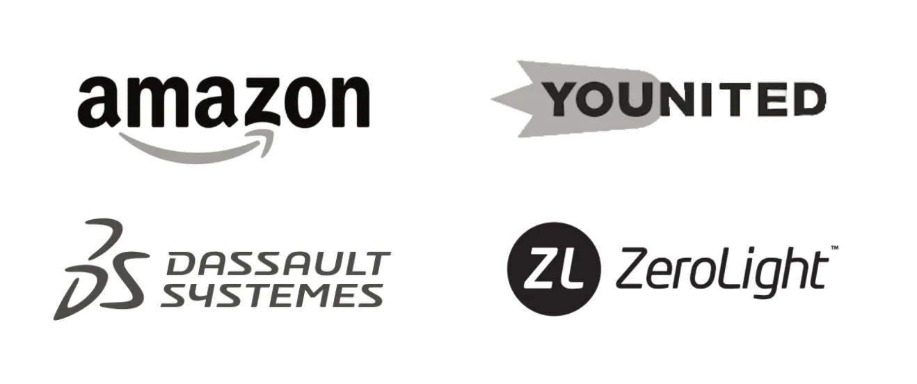 Companies: Amazon, Figured, and others