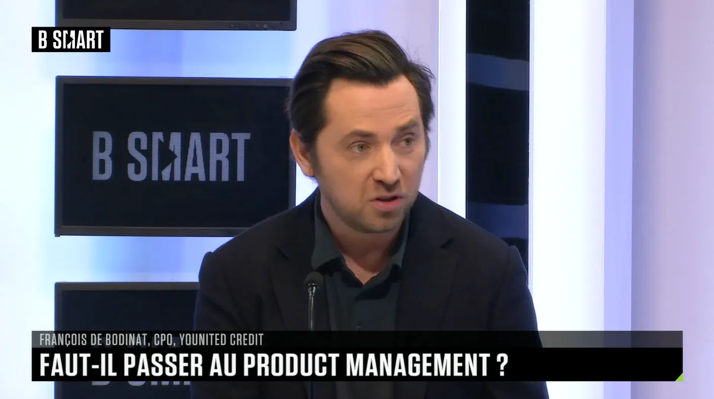 Talk show on Product Management in the enterprise